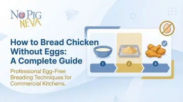 How to Bread Chicken Without Eggs: A Complete Guide