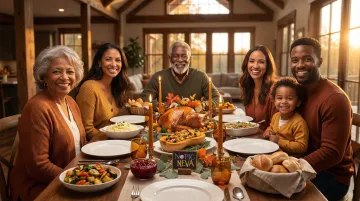 Mixed-Diet Family Gatherings
