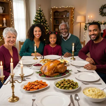 Holiday & Festive Dining