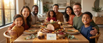 Mixed-Diet Family Entertaining