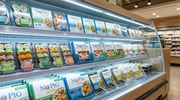 Vegan & Health Food Retail