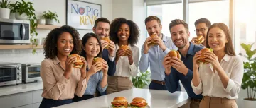 Food Service & Office Catering