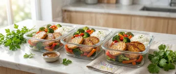 Meal Prep & Delivery