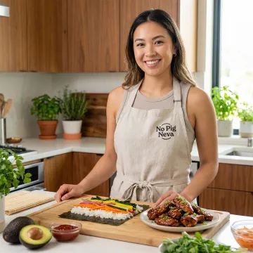 Plant-Based & Vegan Lifestyle