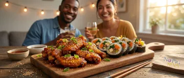 Social Gatherings & Entertaining