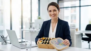 On-the-Go & Busy Professionals