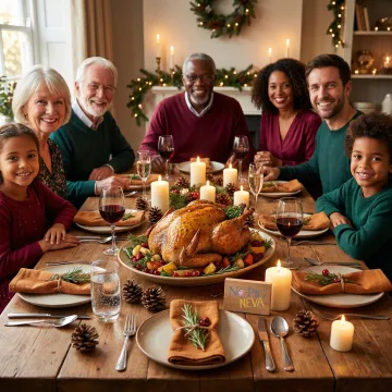 Home & Family Celebrations