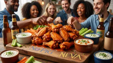 Party & Game-Day Entertaining