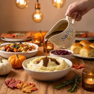 Holiday Home Cooking