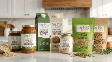 Health-Conscious & Special Diet Households