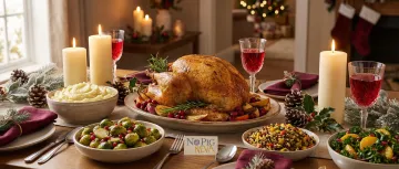 Holiday & Festive Entertaining