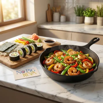 Home Cooking & Meal Prep