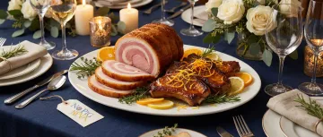 Dinner Parties & Entertaining