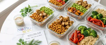 Health-Conscious Meal Planning