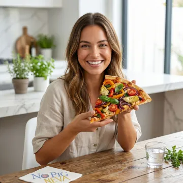 Plant-Based & Vegan Lifestyle