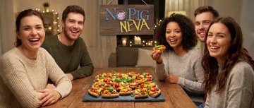 Home Entertaining & Snacking