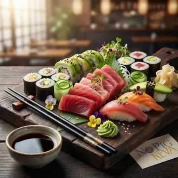 Vegan & Plant-Based Dining