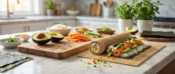 Home Cooking & Meal Prep