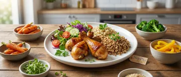 Health-Conscious & Flexitarian Dining