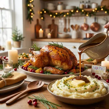 Home & Holiday Cooking