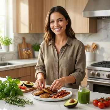 Vegan & Plant-Based Lifestyle