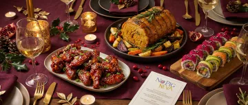 Entertaining & Celebrations