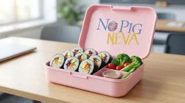 School & Office Lunchboxes