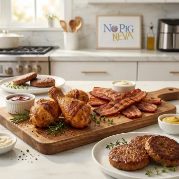 Vegan & Plant-Based Households