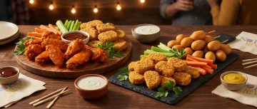 Parties, Game Days & Gatherings