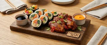 Korean Cuisine Enthusiasts