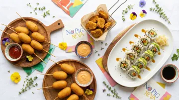 Entertaining & Party Catering