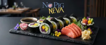 Vegan Sushi & Fine Dining