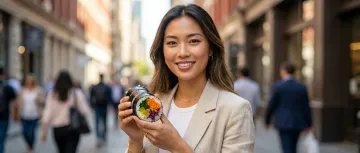 On-the-Go Snacking & Travel