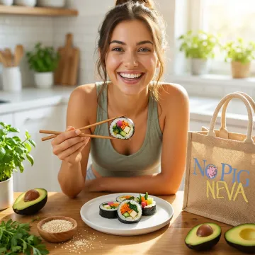 Plant-Based & Vegan Lifestyle