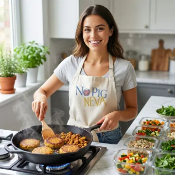 Home Cooking & Meal Prep