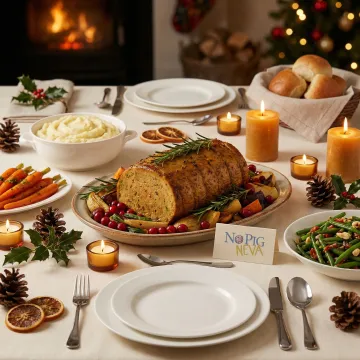 Holiday & Festive Dining