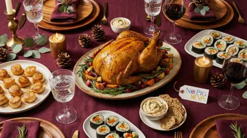 Home Cooking & Entertaining