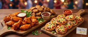 Entertaining & Party Snacking