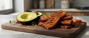 Keto & Health-Conscious Eating