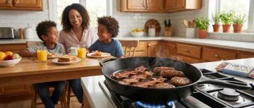 Flexitarian & Meat-Reduction Households
