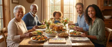 Mixed-Diet Family Gatherings