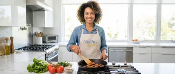 Health-Conscious Home Cooking