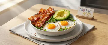 Keto & Low-Carb Nutrition