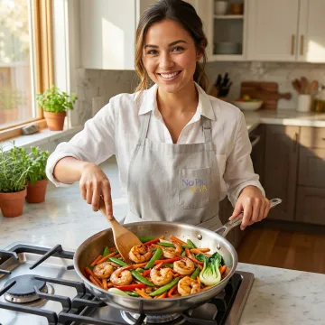 Home Cooking & Meal Prep