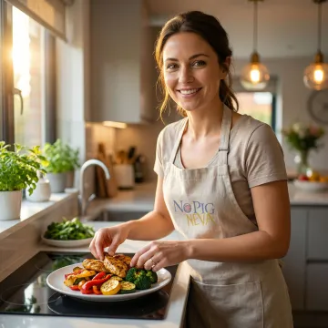 Home Cooking & Everyday Meals