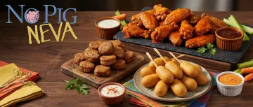 Parties, Snacks & Gatherings