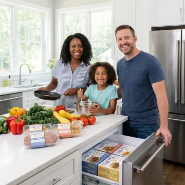 Home & Family Cooking