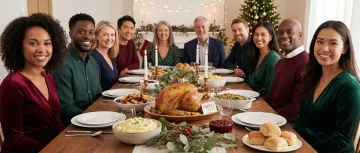 Mixed-Diet Holiday Entertaining