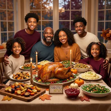 Home & Family Celebrations