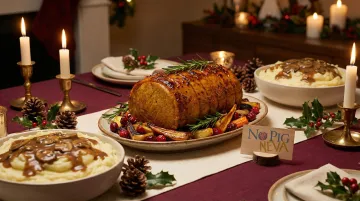 Holiday & Festive Dining